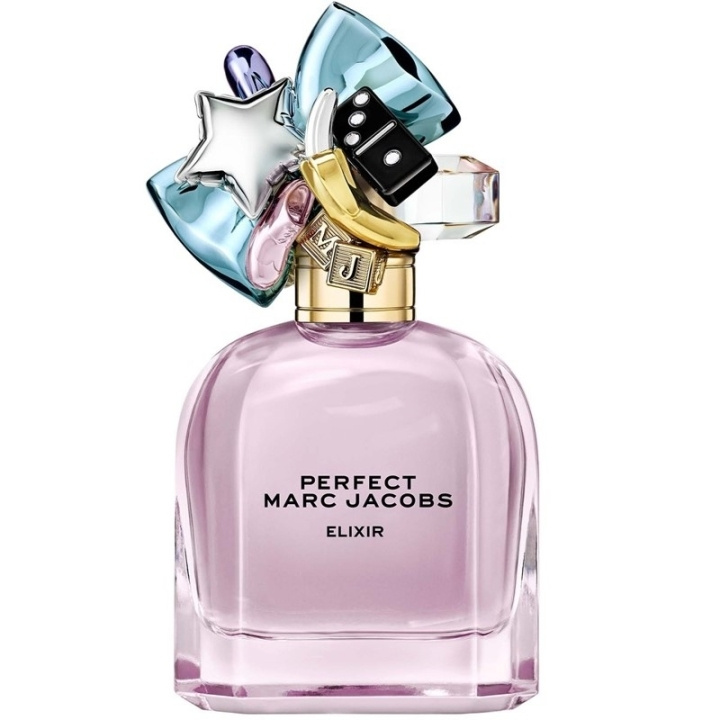 Marc Jacobs Perfect Elixir Edp 50ml ryhmässä KAUNEUS JA TERVEYS / Tuoksut & Parfyymit / Parfyymit / Naisten Tuoksut @ TP E-commerce Nordic AB (D09124)