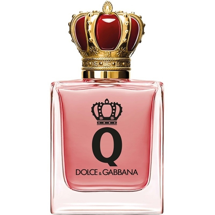 Dolce & Gabbana Q by Dolce&Gabbana Intense Edp 50ml ryhmässä KAUNEUS JA TERVEYS / Tuoksut & Parfyymit / Parfyymit / Naisten Tuoksut @ TP E-commerce Nordic AB (D09126)