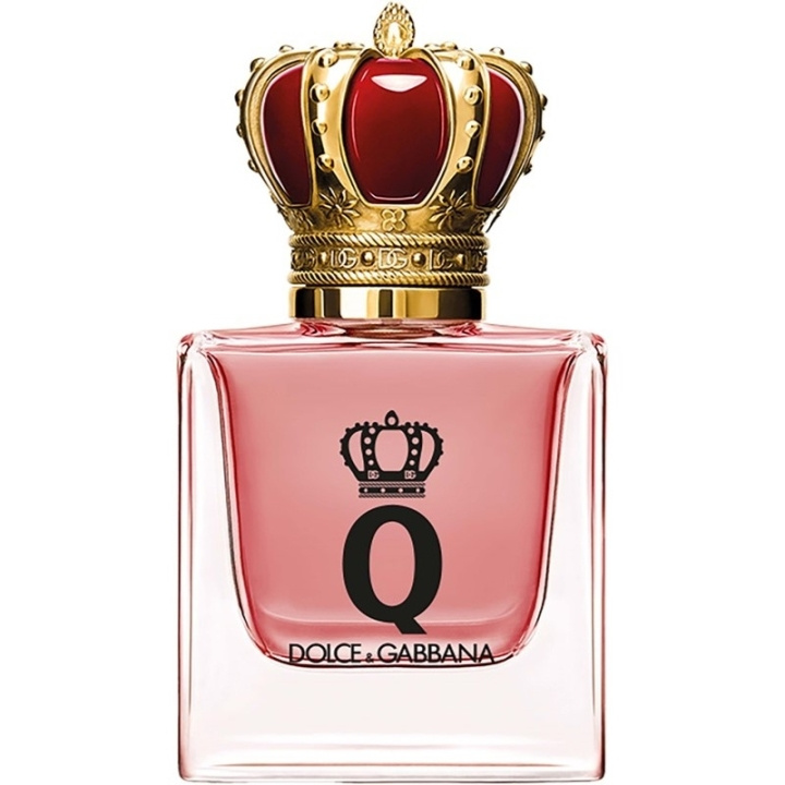 Dolce & Gabbana Q by Dolce&Gabbana Intense Edp 30ml ryhmässä KAUNEUS JA TERVEYS / Tuoksut & Parfyymit / Parfyymit / Naisten Tuoksut @ TP E-commerce Nordic AB (D09128)