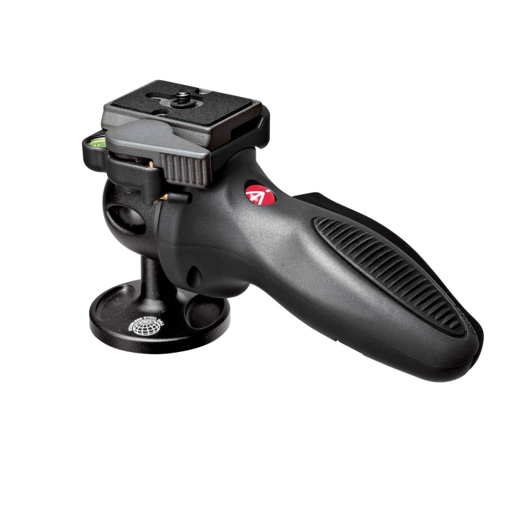 Manfrotto Joystickhuvud 324RC2 ryhmässä KODINELEKTRONIIKKA / Valokuvat & Videot / Valokuvauslaitteet / Kolmijalka @ TP E-commerce Nordic AB (D09140)