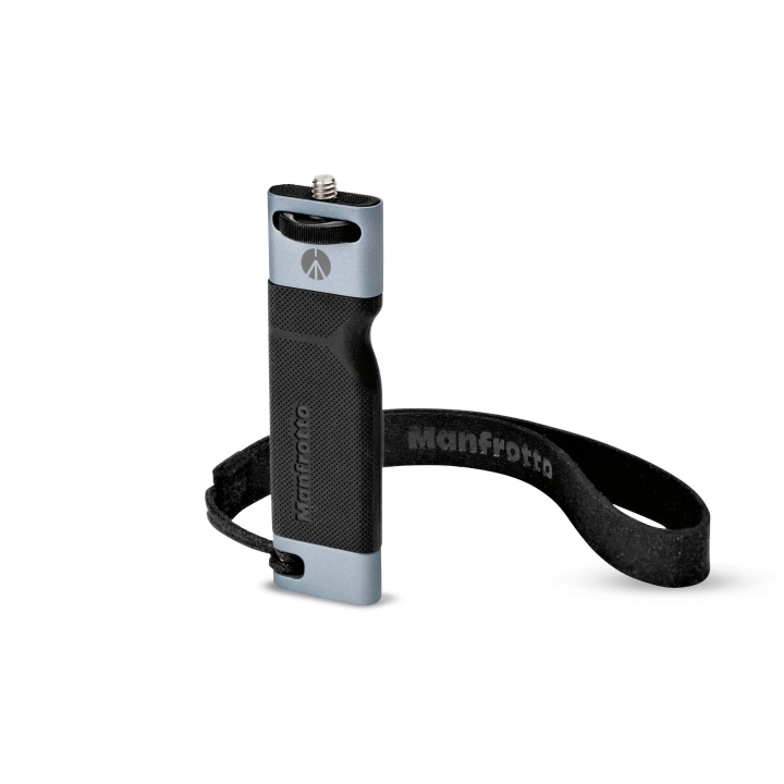 Manfrotto Smartphonehandtag Twistgrip ryhmässä KODINELEKTRONIIKKA / Valokuvat & Videot / Valokuvauslaitteet / Muut @ TP E-commerce Nordic AB (D09146)