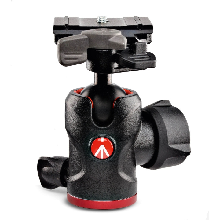 Manfrotto Kulled Mini MH494-BH ryhmässä KODINELEKTRONIIKKA / Valokuvat & Videot / Valokuvauslaitteet / Kolmijalka @ TP E-commerce Nordic AB (D09149)