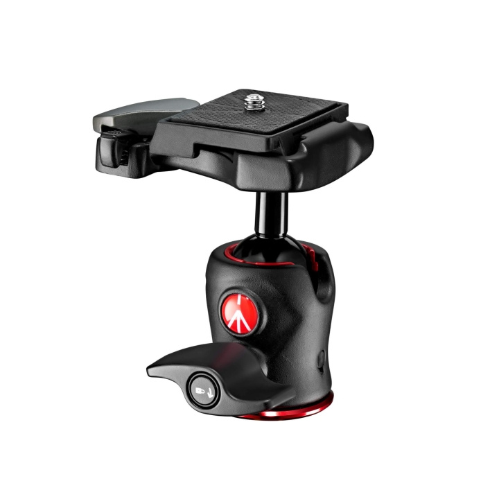 Manfrotto Kulled Center MH490-BH ryhmässä KODINELEKTRONIIKKA / Valokuvat & Videot / Valokuvauslaitteet / Kolmijalka @ TP E-commerce Nordic AB (D09152)