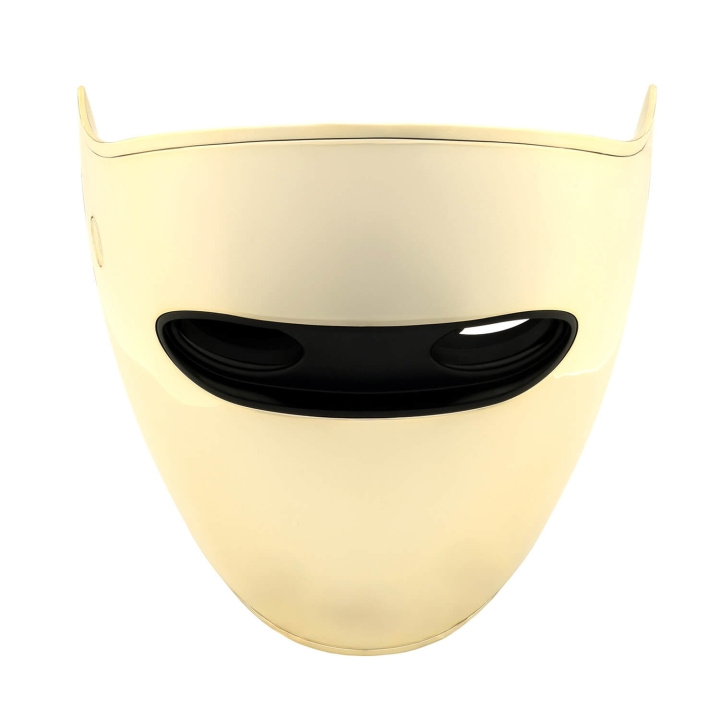 BEAUTIFLY Light Therapy Mask Aura Gold ryhmässä KAUNEUS JA TERVEYS / Terveydenhoito / Muut @ TP E-commerce Nordic AB (D09164)