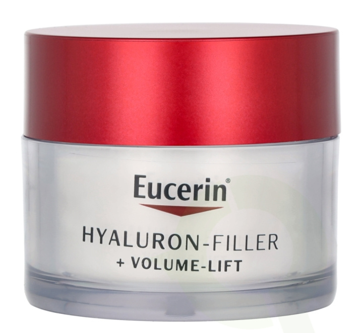 Eucerin Hyaluron-Filler + Volume-Lift Day Cream SPF15 50 ml Normal To Combination Skin ryhmässä KAUNEUS JA TERVEYS / Ihonhoito / Kasvot / Kasvovoide @ TP E-commerce Nordic AB (D09311)