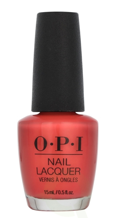 OPI Nail Lacquer 15 ml NLA69 ryhmässä KAUNEUS JA TERVEYS / Manikyyri/Pedikyyri / Kynsilakka @ TP E-commerce Nordic AB (D09372)