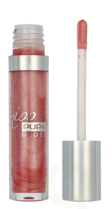 Pupa Milano Pupa Miss Pupa Ultra-Shine Lip Gloss 5 ml #301 Sweet Candy ryhmässä KAUNEUS JA TERVEYS / Meikit / Huulet / Huulikiilto / Plumper @ TP E-commerce Nordic AB (D09386)