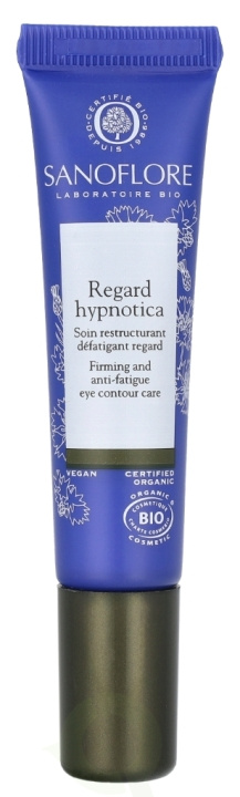 Sanoflore Hypnotica Eye Contour Care 15 ml ryhmässä KAUNEUS JA TERVEYS / Ihonhoito / Kasvot / Silmät @ TP E-commerce Nordic AB (D09398)