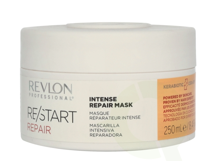 Revlon Re/Start Recovery Intense Recovery Mask 200 ml ryhmässä KAUNEUS JA TERVEYS / Hiukset &Stailaus / Hiustenhoito / Hiusnaamio @ TP E-commerce Nordic AB (D09407)