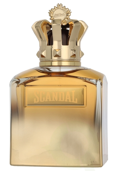 Jean Paul Gaultier Scandal Absolut Him Edp Spray 150 ml ryhmässä KAUNEUS JA TERVEYS / Tuoksut & Parfyymit / Parfyymit / Miesten Tuoksut @ TP E-commerce Nordic AB (D09417)