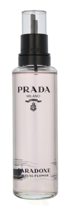 Prada Paradoxe Virtual Flower Edp Refill 100 ml ryhmässä KAUNEUS JA TERVEYS / Tuoksut & Parfyymit / Parfyymit / Naisten Tuoksut @ TP E-commerce Nordic AB (D09421)