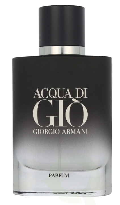 Armani Acqua Di Gio Pour Homme Parfum Spray Refillable 75 ml ryhmässä KAUNEUS JA TERVEYS / Tuoksut & Parfyymit / Parfyymit / Miesten Tuoksut @ TP E-commerce Nordic AB (D09431)