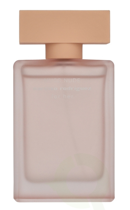 Narciso Rodriguez For Her Musc Nude Edp Spray 50 ml ryhmässä KAUNEUS JA TERVEYS / Tuoksut & Parfyymit / Parfyymit / Naisten Tuoksut @ TP E-commerce Nordic AB (D09446)