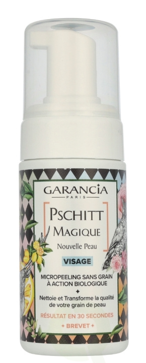 Garancia Pschitt Magique New Skin - Limited Edition 100 ml ryhmässä KAUNEUS JA TERVEYS / Ihonhoito / Kasvot / Kuorinta @ TP E-commerce Nordic AB (D09455)