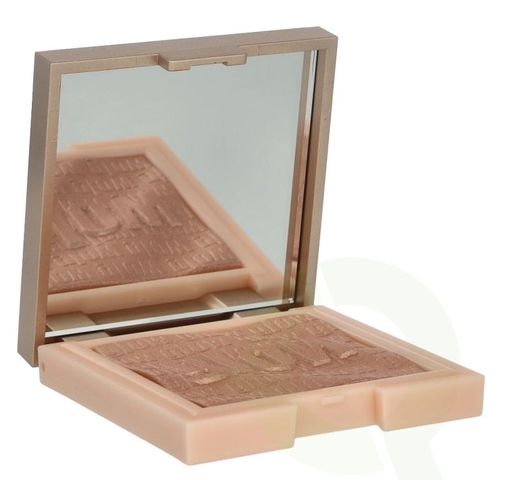 Pupa Milano Pupa Glow Obsession All Over Compact Highlighter 6 g #Rose Gold ryhmässä KAUNEUS JA TERVEYS / Meikit / Meikit Kasvot / Contour/Highlight @ TP E-commerce Nordic AB (D09460)