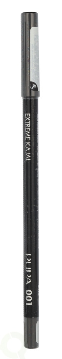 Pupa Milano Pupa Extreme Kajal Pencil 1.6 g #001 Extreme Black ryhmässä KAUNEUS JA TERVEYS / Meikit / Silmät ja kulmat / Silmänrajauskynä / Kajaali @ TP E-commerce Nordic AB (D09462)