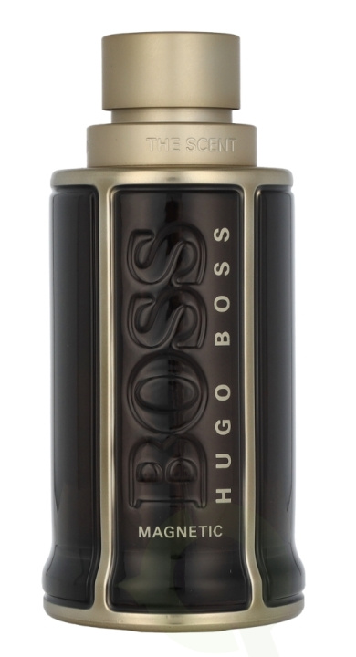 Hugo Boss The Scent Magnetic For Him Edp Spray 100 ml ryhmässä KAUNEUS JA TERVEYS / Tuoksut & Parfyymit / Parfyymit / Miesten Tuoksut @ TP E-commerce Nordic AB (D09491)