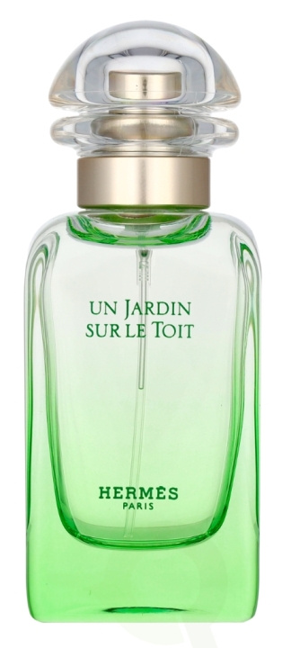 Hermes Un Jardin Sur Le Toit Edt Spray Refillable 50 ml ryhmässä KAUNEUS JA TERVEYS / Tuoksut & Parfyymit / Parfyymit / Unisex @ TP E-commerce Nordic AB (D09492)