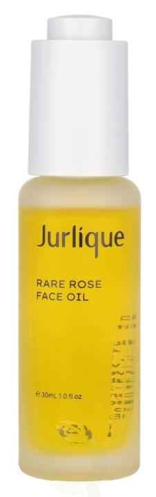 Jurlique Rare Rose Face Oil 30 ml ryhmässä KAUNEUS JA TERVEYS / Ihonhoito / Kasvot / Kasvoöljy @ TP E-commerce Nordic AB (D09496)