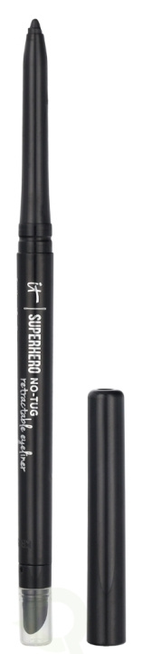 IT Cosmetics Superhero No-Tug Gel Liner 0.24 g Black ryhmässä KAUNEUS JA TERVEYS / Meikit / Silmät ja kulmat / Silmänrajauskynä / Kajaali @ TP E-commerce Nordic AB (D09499)