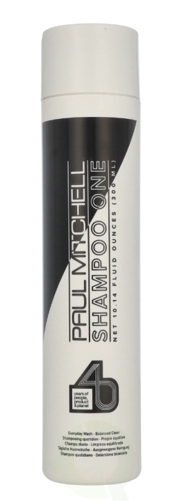 Paul Mitchell Original Shampoo One 300 ml ryhmässä KAUNEUS JA TERVEYS / Hiukset &Stailaus / Hiustenhoito / Shampoo @ TP E-commerce Nordic AB (D09506)