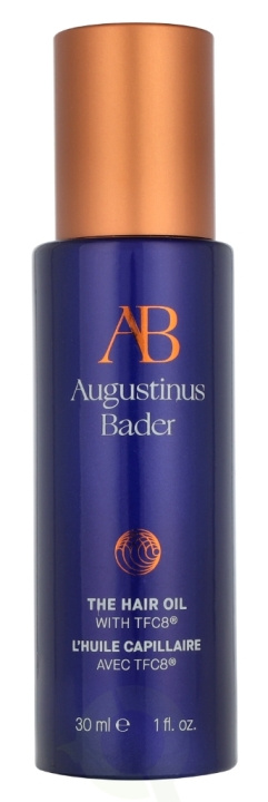 Augustinus Bader The Hair Oil 30 ml ryhmässä KAUNEUS JA TERVEYS / Hiukset &Stailaus / Hiustenhoito / Hiusöljy @ TP E-commerce Nordic AB (D09514)