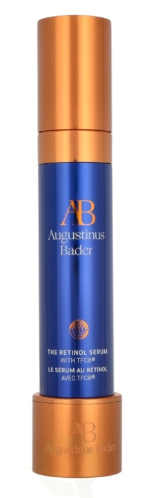 Augustinus Bader The Retinol Serum 30 ml ryhmässä KAUNEUS JA TERVEYS / Ihonhoito / Kasvot / Seerumit iholle @ TP E-commerce Nordic AB (D09526)