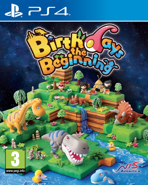 Birthdays The Beginning (PS4) ryhmässä KODINELEKTRONIIKKA / Pelikonsolit & Tarvikkeet / Sony PlayStation 4 / Peli @ TP E-commerce Nordic AB (D09539)