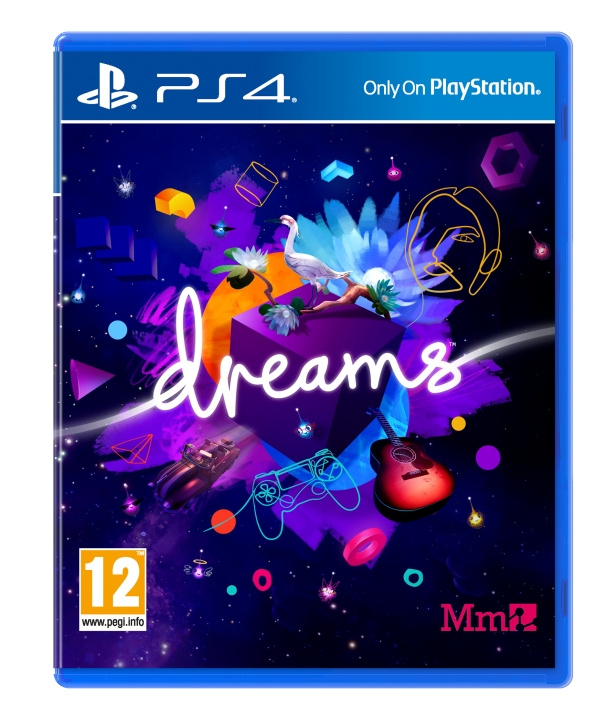 Dreams (Nordic) (PS4) ryhmässä KODINELEKTRONIIKKA / Pelikonsolit & Tarvikkeet / Sony PlayStation 4 / Peli @ TP E-commerce Nordic AB (D09555)