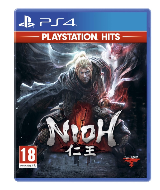 Nioh (Playstation Hits) (UK/Arabic) (PS4) ryhmässä KODINELEKTRONIIKKA / Pelikonsolit & Tarvikkeet / Sony PlayStation 4 / Peli @ TP E-commerce Nordic AB (D09563)