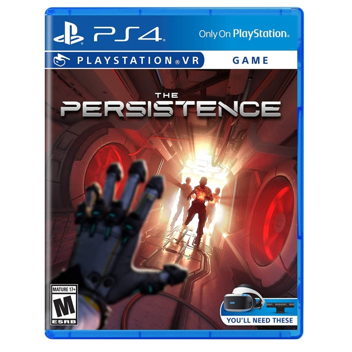 The Persistence (PSVR) (UK/Arabic) (PS4) ryhmässä KODINELEKTRONIIKKA / Pelikonsolit & Tarvikkeet / Sony PlayStation 4 / Peli @ TP E-commerce Nordic AB (D09571)