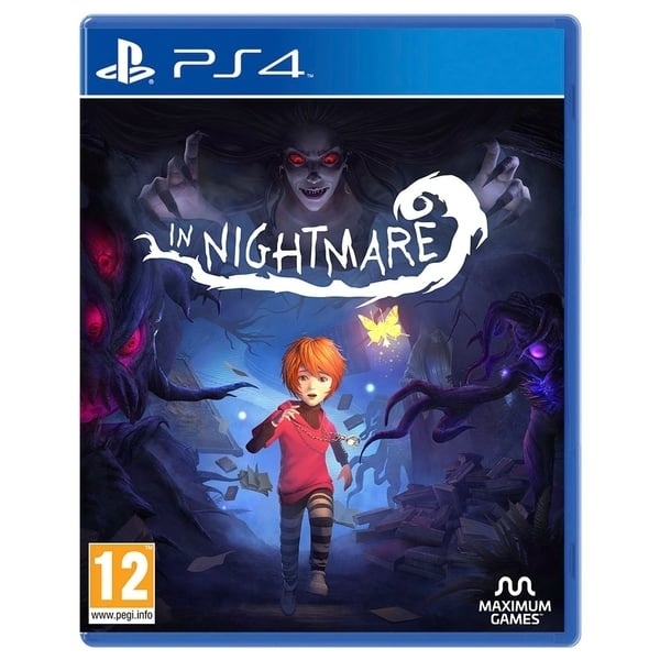 In Nightmare (PS4) ryhmässä KODINELEKTRONIIKKA / Pelikonsolit & Tarvikkeet / Sony PlayStation 4 / Peli @ TP E-commerce Nordic AB (D09577)