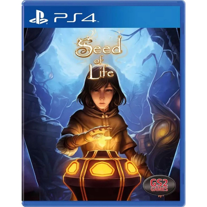 Seed of Life (PS4) ryhmässä KODINELEKTRONIIKKA / Pelikonsolit & Tarvikkeet / Sony PlayStation 4 / Peli @ TP E-commerce Nordic AB (D09612)