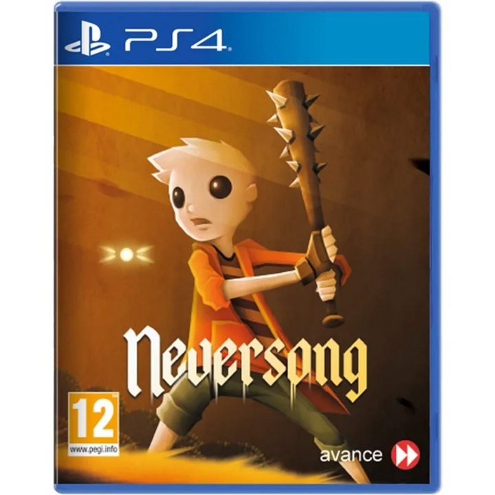 Neversong (PS4) ryhmässä KODINELEKTRONIIKKA / Pelikonsolit & Tarvikkeet / Sony PlayStation 4 / Peli @ TP E-commerce Nordic AB (D09615)