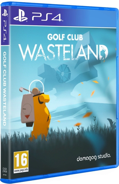 Golf Club (PS4) ryhmässä KODINELEKTRONIIKKA / Pelikonsolit & Tarvikkeet / Sony PlayStation 4 / Peli @ TP E-commerce Nordic AB (D09628)