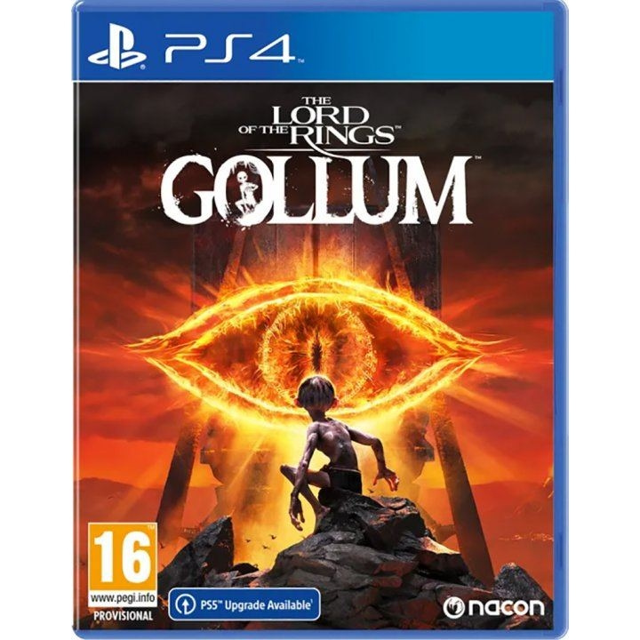 The Lord of the Rings: Gollum (PS4) ryhmässä KODINELEKTRONIIKKA / Pelikonsolit & Tarvikkeet / Sony PlayStation 4 / Peli @ TP E-commerce Nordic AB (D09633)