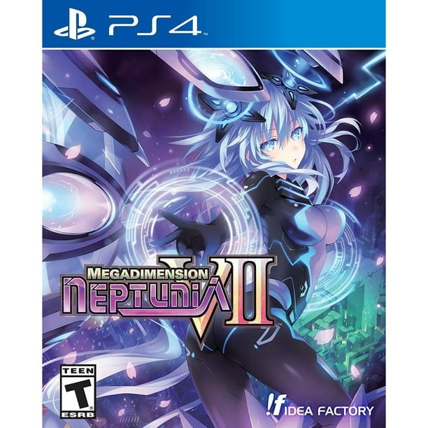 Megadimension Neptunia VII ( Import ) (PS4) ryhmässä KODINELEKTRONIIKKA / Pelikonsolit & Tarvikkeet / Sony PlayStation 4 / Peli @ TP E-commerce Nordic AB (D09637)