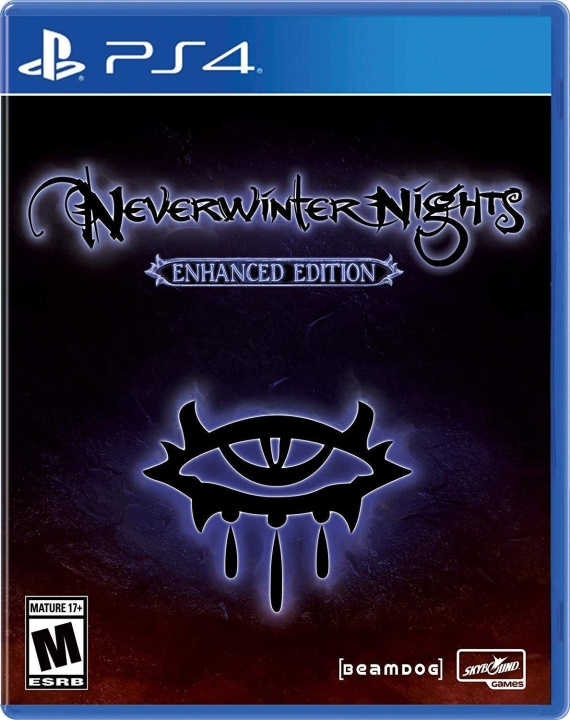 Neverwinter Nights: Enhanced Edition (Import) (PS4) ryhmässä KODINELEKTRONIIKKA / Pelikonsolit & Tarvikkeet / Sony PlayStation 4 / Peli @ TP E-commerce Nordic AB (D09639)