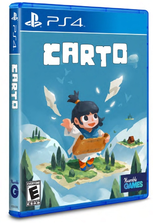 Carto (Import) (PS4) ryhmässä KODINELEKTRONIIKKA / Pelikonsolit & Tarvikkeet / Sony PlayStation 4 / Peli @ TP E-commerce Nordic AB (D09642)