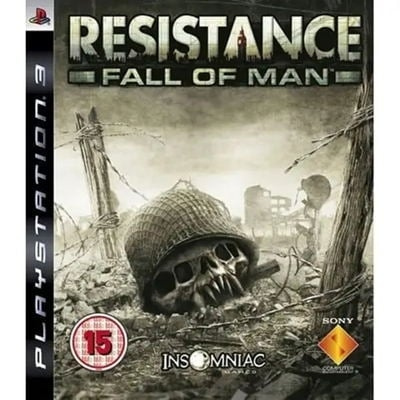 Resistance: Fall of Man (UK/Sticker) (PS3) ryhmässä KODINELEKTRONIIKKA / Pelikonsolit & Tarvikkeet / Sony PlayStation 3 @ TP E-commerce Nordic AB (D09647)