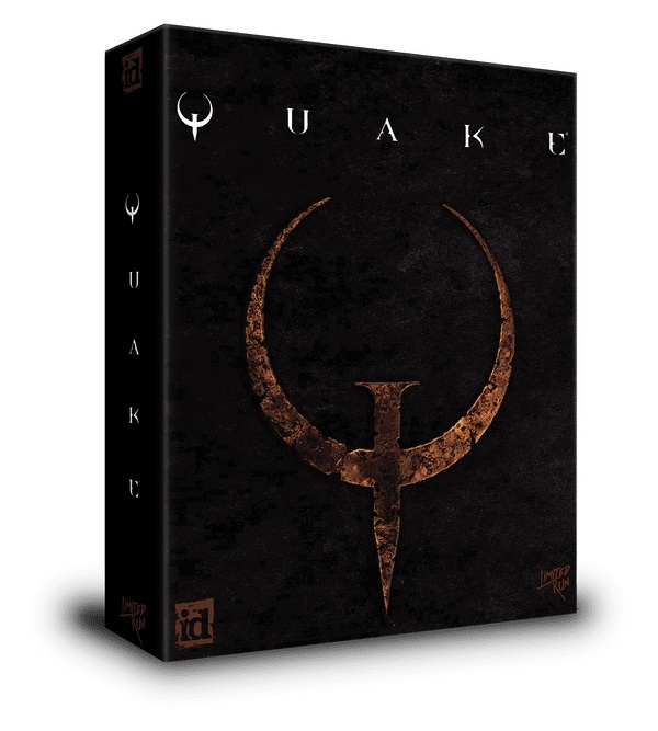 Quake (Deluxe Edition) (PS4) ryhmässä KODINELEKTRONIIKKA / Pelikonsolit & Tarvikkeet / Sony PlayStation 4 / Peli @ TP E-commerce Nordic AB (D09672)