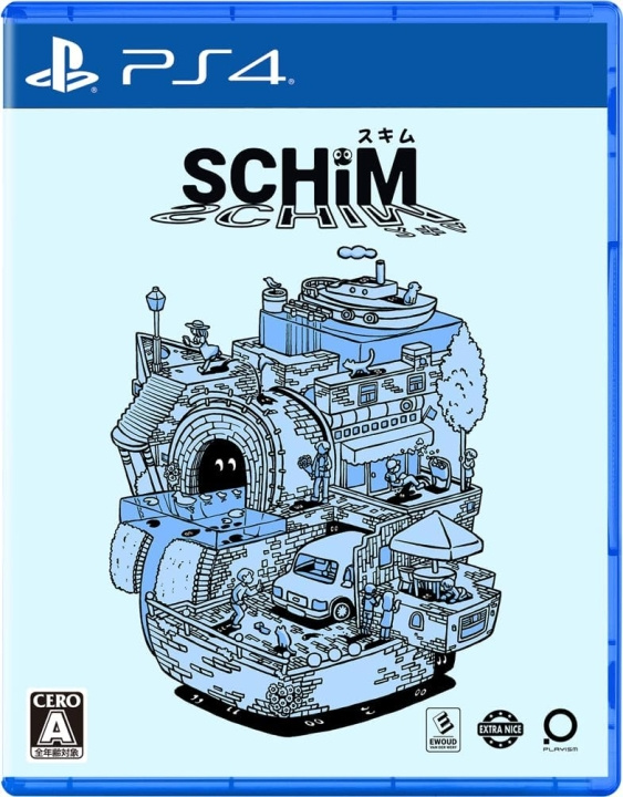 SCHiM (Import) (PS4) ryhmässä KODINELEKTRONIIKKA / Pelikonsolit & Tarvikkeet / Sony PlayStation 4 / Peli @ TP E-commerce Nordic AB (D09676)