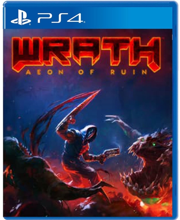 Wrath: Aeon Of Ruin (PS4) ryhmässä KODINELEKTRONIIKKA / Pelikonsolit & Tarvikkeet / Sony PlayStation 4 / Peli @ TP E-commerce Nordic AB (D09694)