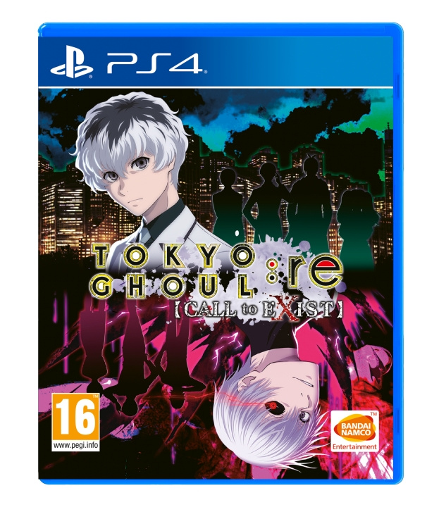 Tokyo Ghoul: re Call to Exist (PS4) ryhmässä KODINELEKTRONIIKKA / Pelikonsolit & Tarvikkeet / Sony PlayStation 4 / Peli @ TP E-commerce Nordic AB (D09700)