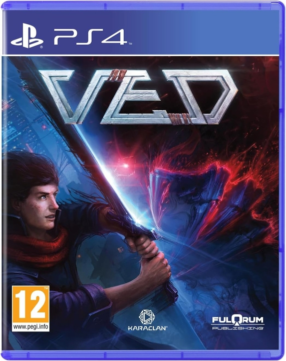 VED (PS4) ryhmässä KODINELEKTRONIIKKA / Pelikonsolit & Tarvikkeet / Sony PlayStation 4 / Peli @ TP E-commerce Nordic AB (D09721)