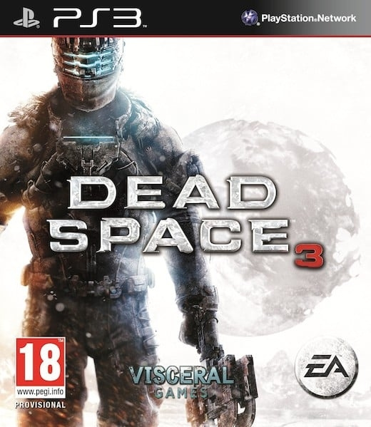 Dead Space 3 (PS3) ryhmässä KODINELEKTRONIIKKA / Pelikonsolit & Tarvikkeet / Sony PlayStation 3 @ TP E-commerce Nordic AB (D09735)