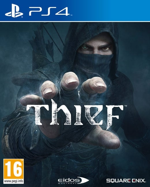 Thief (PS4) ryhmässä KODINELEKTRONIIKKA / Pelikonsolit & Tarvikkeet / Sony PlayStation 4 / Peli @ TP E-commerce Nordic AB (D09736)