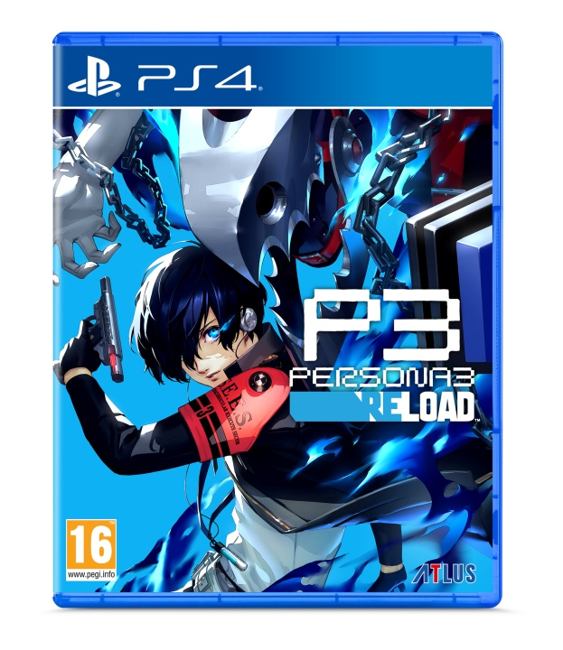 Persona 3 Reload (PS4) ryhmässä KODINELEKTRONIIKKA / Pelikonsolit & Tarvikkeet / Sony PlayStation 4 / Peli @ TP E-commerce Nordic AB (D09741)