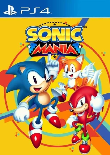 Sonic Mania Plus (PS4) ryhmässä KODINELEKTRONIIKKA / Pelikonsolit & Tarvikkeet / Sony PlayStation 4 / Peli @ TP E-commerce Nordic AB (D09749)