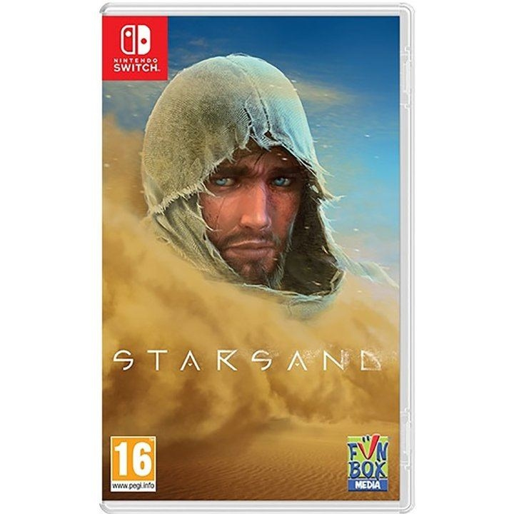 Starsand (Switch) ryhmässä KODINELEKTRONIIKKA / Pelikonsolit & Tarvikkeet / Nintendo Switch / Pelit @ TP E-commerce Nordic AB (D09774)